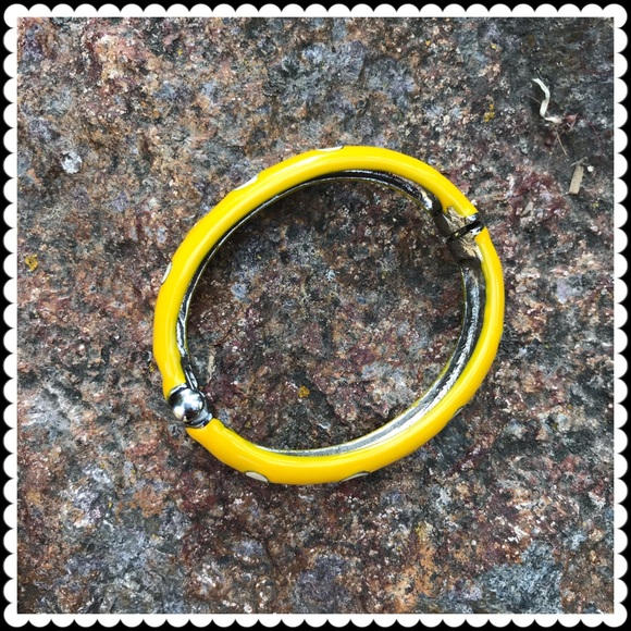 Enamel bracelet - Picture 6 of 8